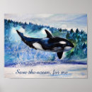 Recherche de sauvez la baleine art Orque