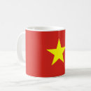 Recherche de vietnam tasses Drapeau