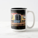 Recherche de vieille voiture tasses Classique