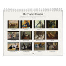 Recherche de mural calendriers D'art