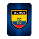 Recherche de l equateur magnets Drapeau
