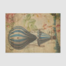 Recherche de hot air balloon tissue paper Bleu