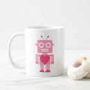 Recherche de robot mignon tasses Adorable