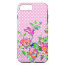 Recherche de pois vintage iphone coques Rose