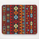 Recherche de motif aztèque tapis souris Maya