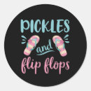 Recherche de nourriture mignonne et mignonne autocollants Été