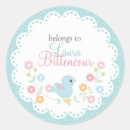 Recherche de oiseau kawaii autocollants Animal