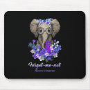 Recherche de causes tapis souris Mois d'alzheimer