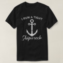 Recherche de épave tshirts Navire