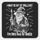 Recherche de magicien autocollants Magie