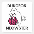 Recherche de bowling drôle autocollants Chat