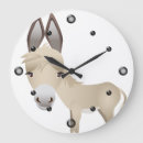 Recherche de ânes horloges Mule