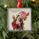 Recherche de vierge marie ornements Mère et enfant