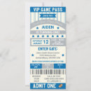 Recherche de football ticket invitations Parti