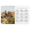 Recherche de calendriers magnets Monogramme