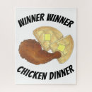 Recherche de vainqueur Poulet