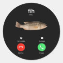 Recherche de appel téléphonique autocollants Message