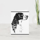 Recherche de springer spaniel vœux cartes Animal