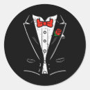 Recherche de smoking noir autocollants Hommes
