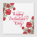 Recherche de happy valentines day magnete Moderne