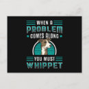 Recherche de whippet cartes postales Mignon