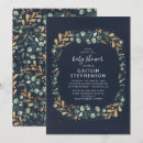 Recherche de green gold invitations Rustique