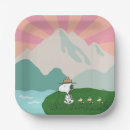 Recherche de snoopy assiettes Charles shulz