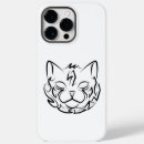 Recherche de chat noir et blanc iphone coques Amoureux des chats