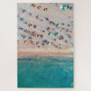 Recherche de plage blanche de sable Photographie