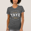 Recherche de yaya tshirts Nounou