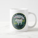 Recherche de glacier tasses Rétro