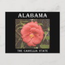 Recherche de alabama cartes postales État