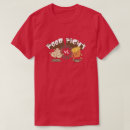 Recherche de nourriture industrielle tshirts Humour