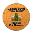 Recherche de boisson jeux de fléchettes Alcool