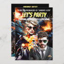 Recherche de méchant invitations Film