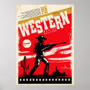 Recherche de film occidental posters Western