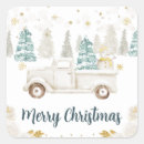 Recherche de fleur de neige autocollants Floral