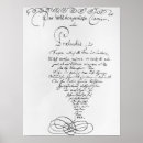 Recherche de manuscrits de musique posters Classique