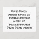 Recherche de langue cartes postales Humour