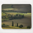 Recherche de toscan tapis souris Paysage