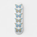 Recherche de papillons skateboards Pour elle