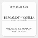 Recherche de cosmétiques autocollants Moderne