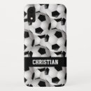 Recherche de ballon football iphone coques Footballeur