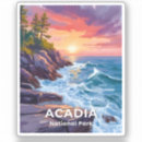 Recherche de acadia autocollants Maine