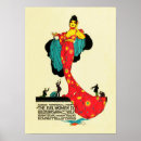 Recherche de silencieux posters Vintage