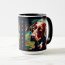 Recherche de chasse de canard tasses Lac