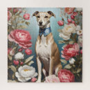 Recherche de whippet puzzles Élégant