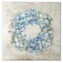 Recherche de hortensias bleus carreaux Pour tous