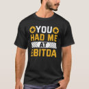 Recherche de ebitda tshirts Vous