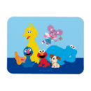 Recherche de bert sesame street magnets Monstre de cookies